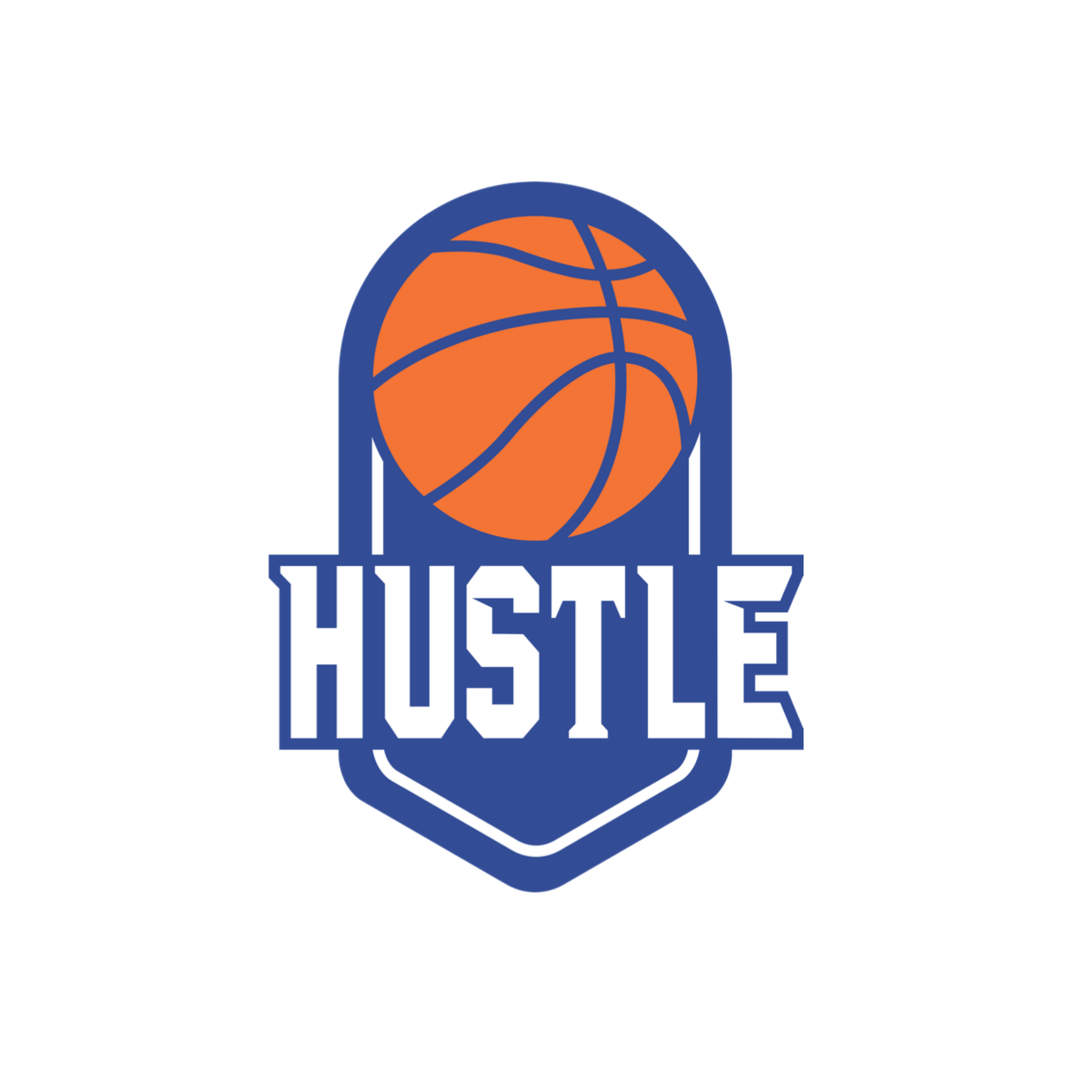 Hustle Basketball Tournament Placeholder