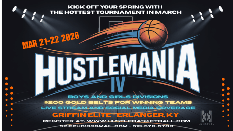 Hustlemania 4 Tournament