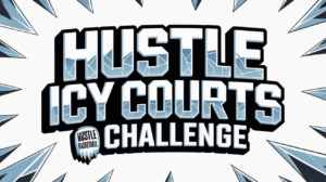 Hustle Icy Courts Challenge