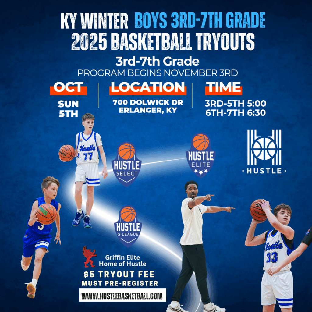 Winter AAU Tryouts