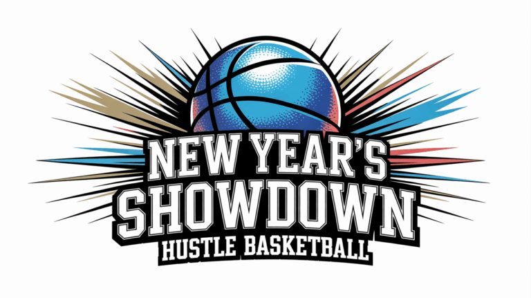 Hustle Basketball New Year's Showdown