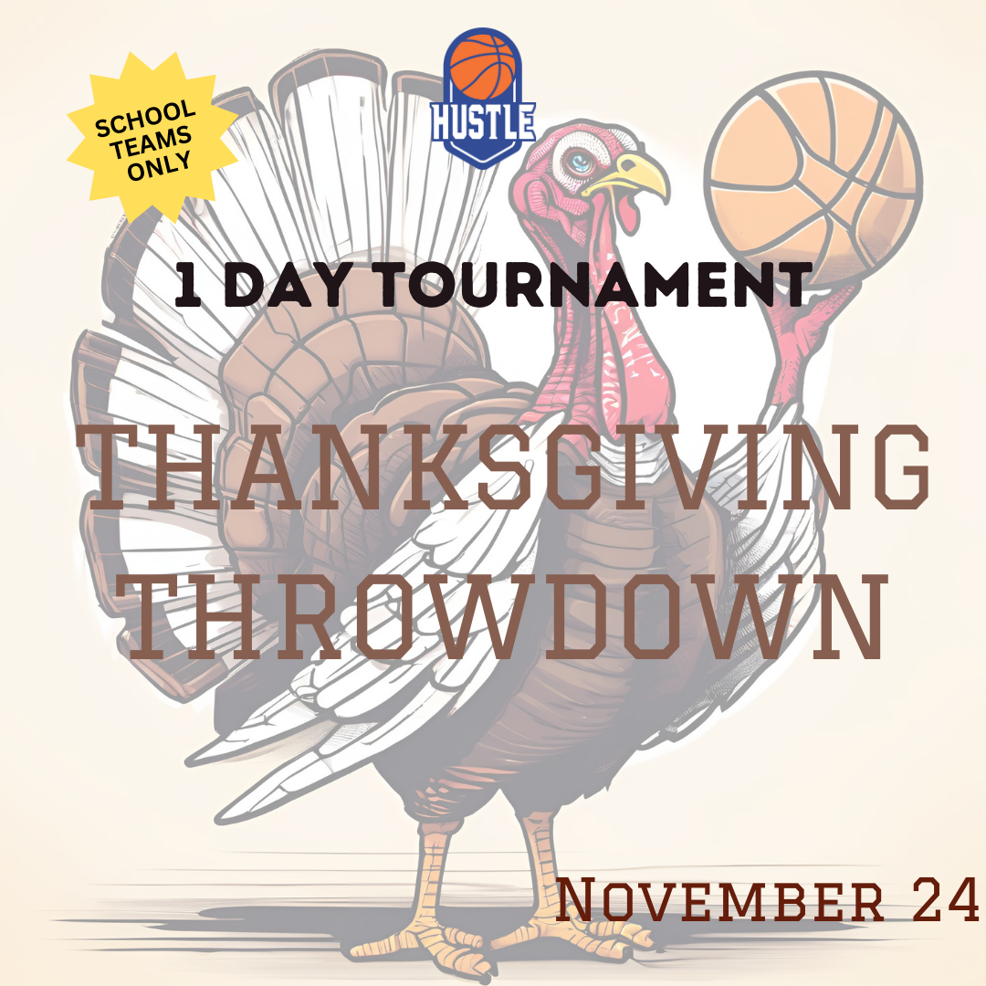 Thanksgiving Throwdown (2)